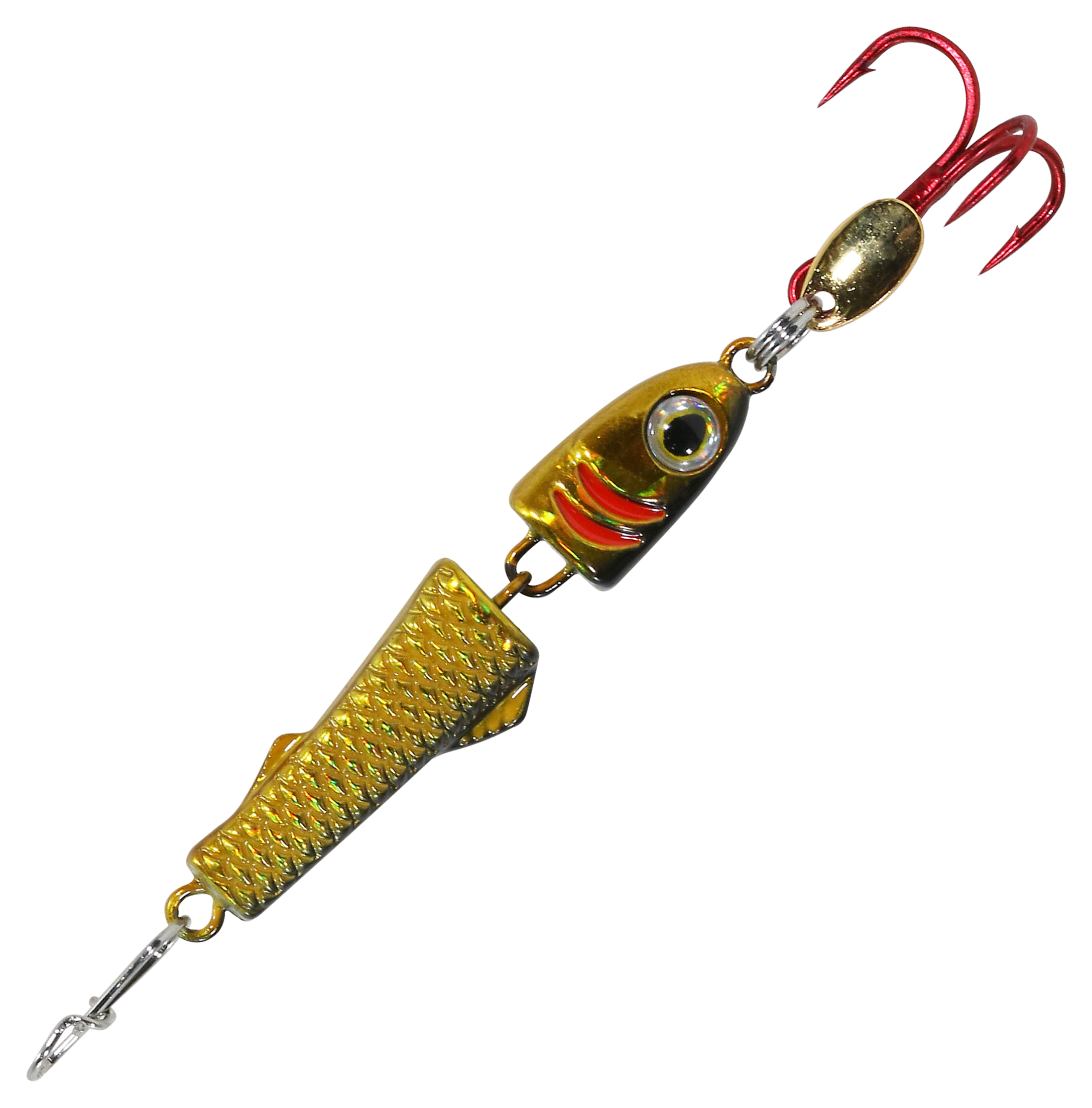Clam Jointed Pinhead Pro Spoon | Bass Pro Shops Canada